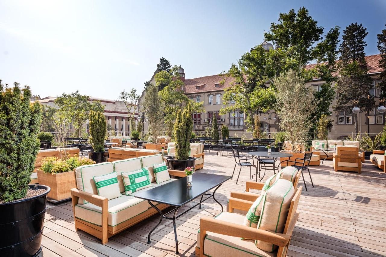 Dinamo Hotel Baku - Adult Only Экстерьер фото