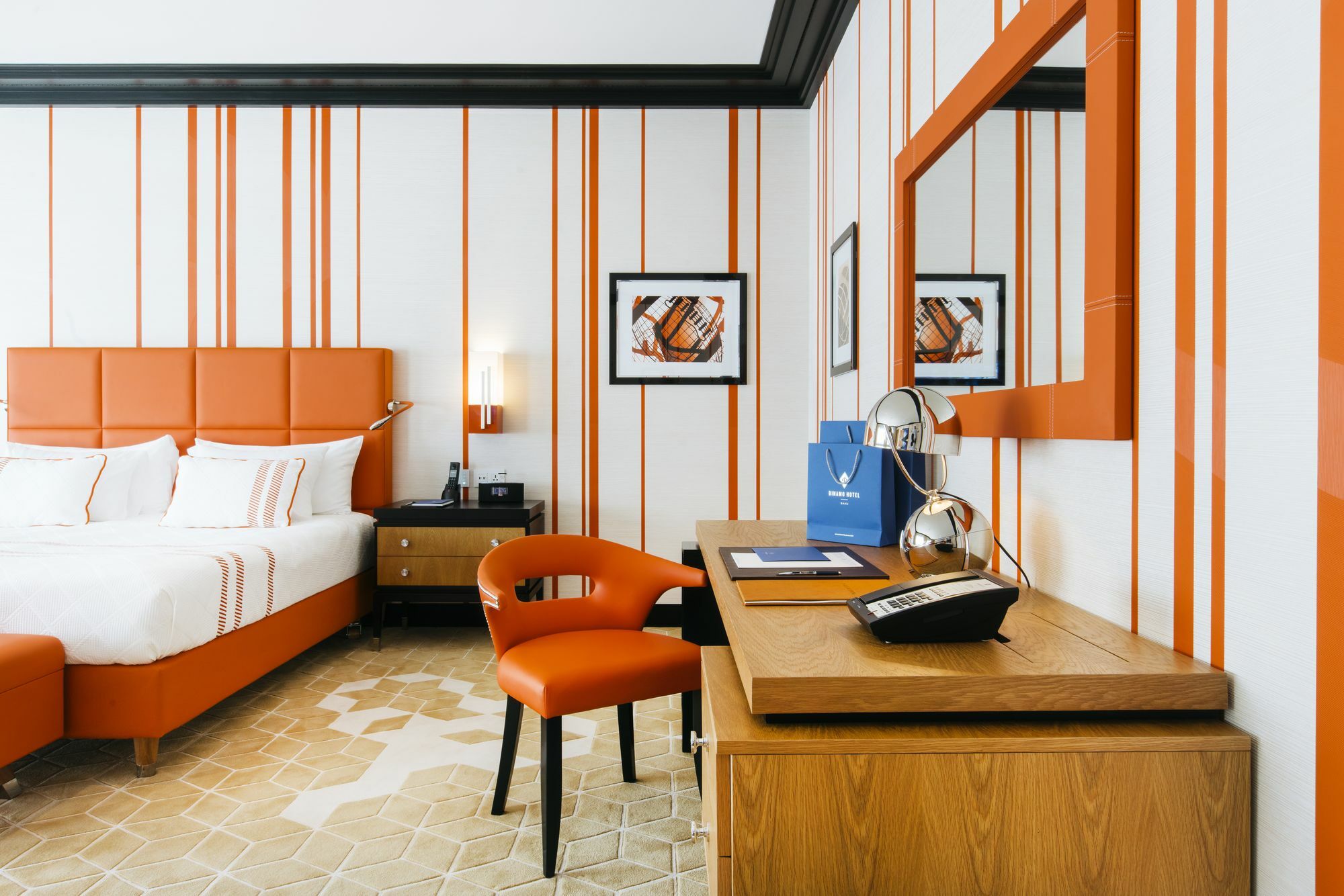Dinamo Hotel Baku - Adult Only Экстерьер фото