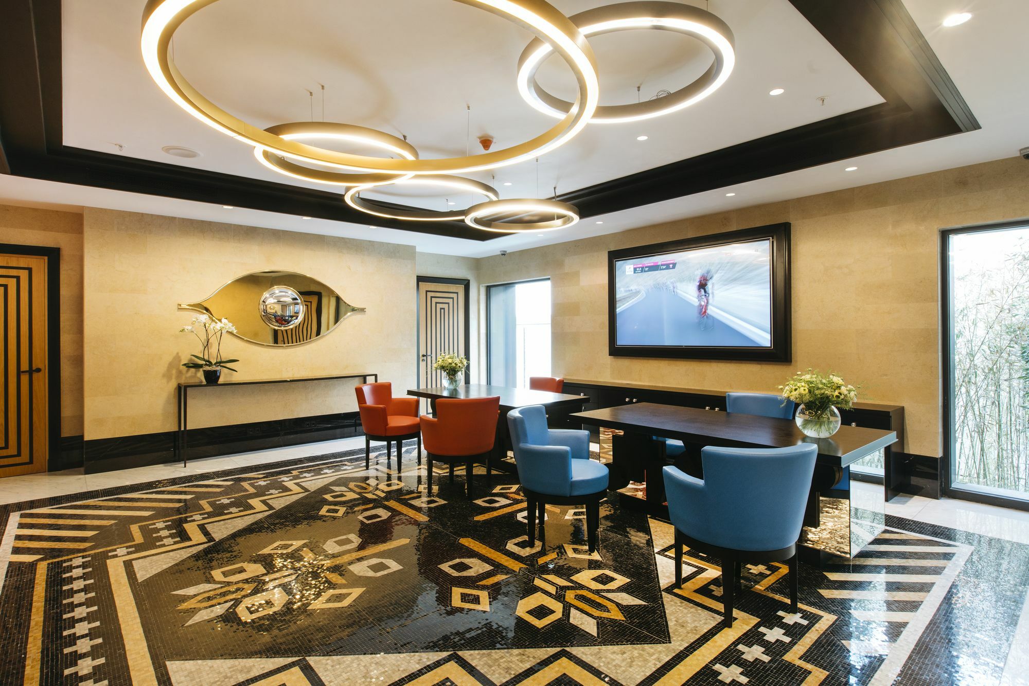 Dinamo Hotel Baku - Adult Only Экстерьер фото