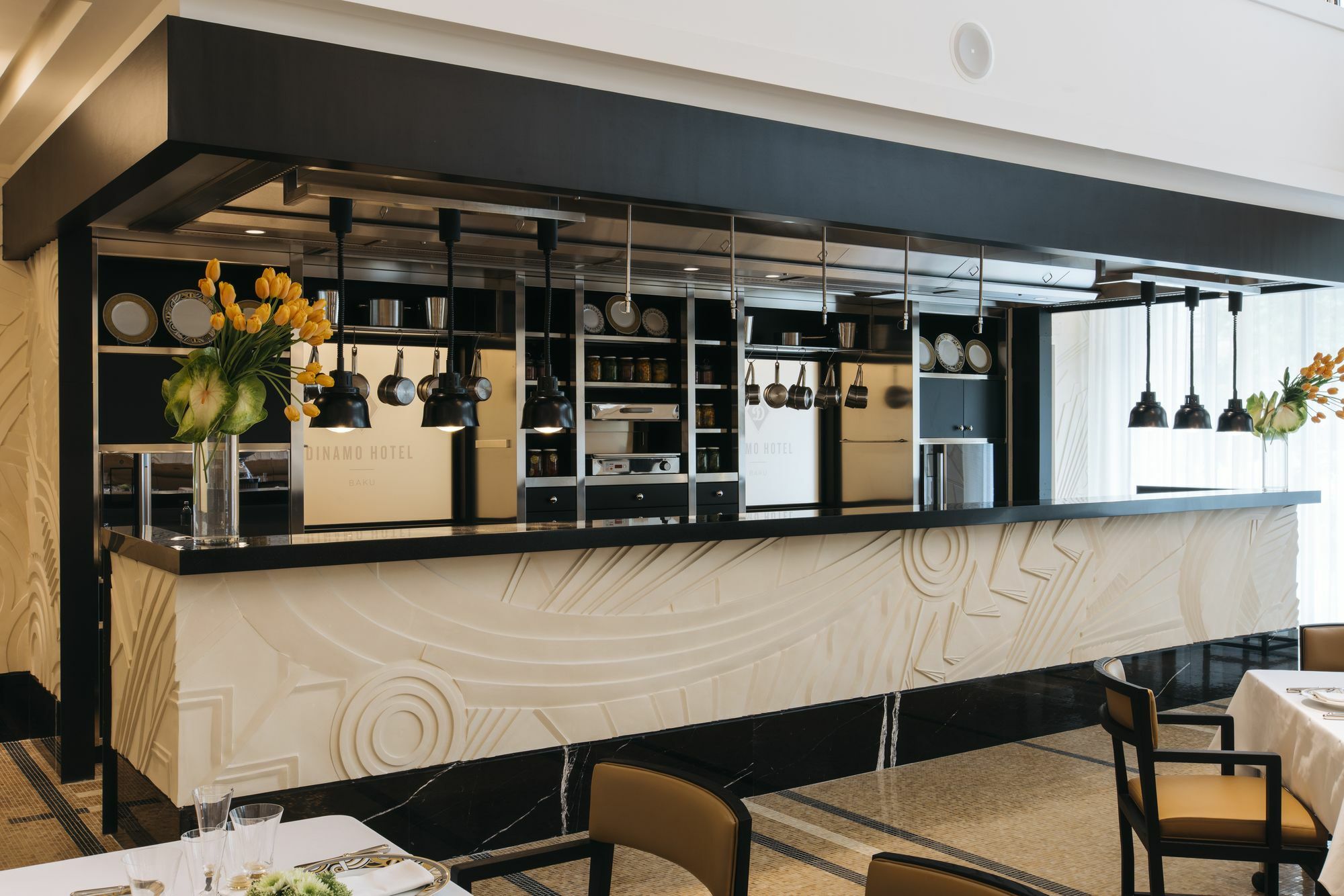 Dinamo Hotel Baku - Adult Only Экстерьер фото