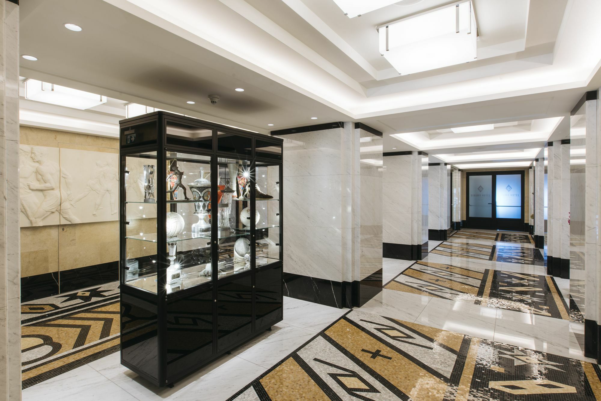 Dinamo Hotel Baku - Adult Only Экстерьер фото
