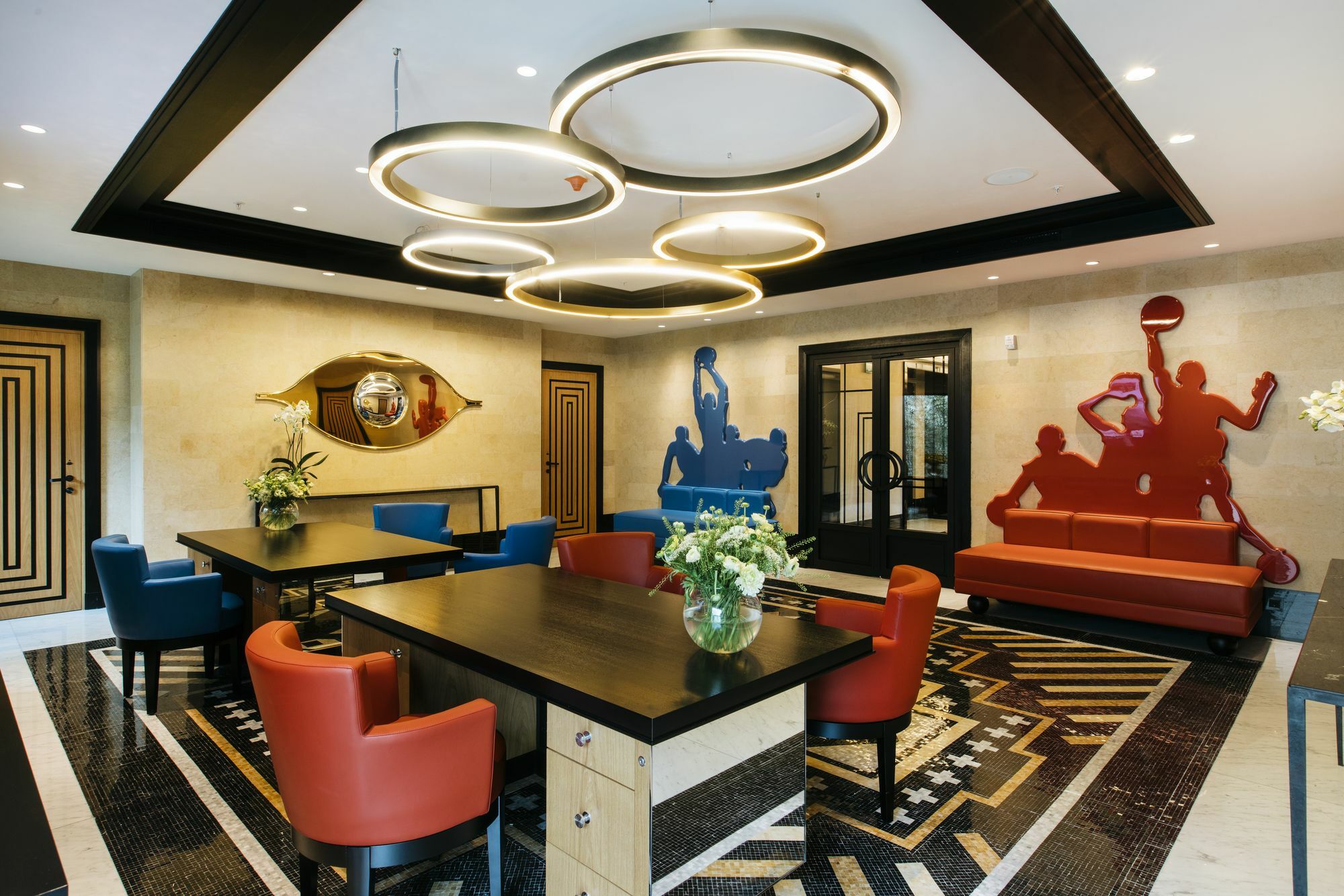 Dinamo Hotel Baku - Adult Only Экстерьер фото