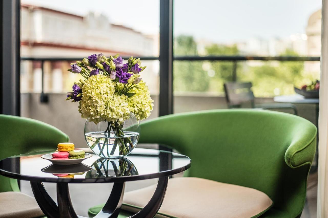 Dinamo Hotel Baku - Adult Only Экстерьер фото