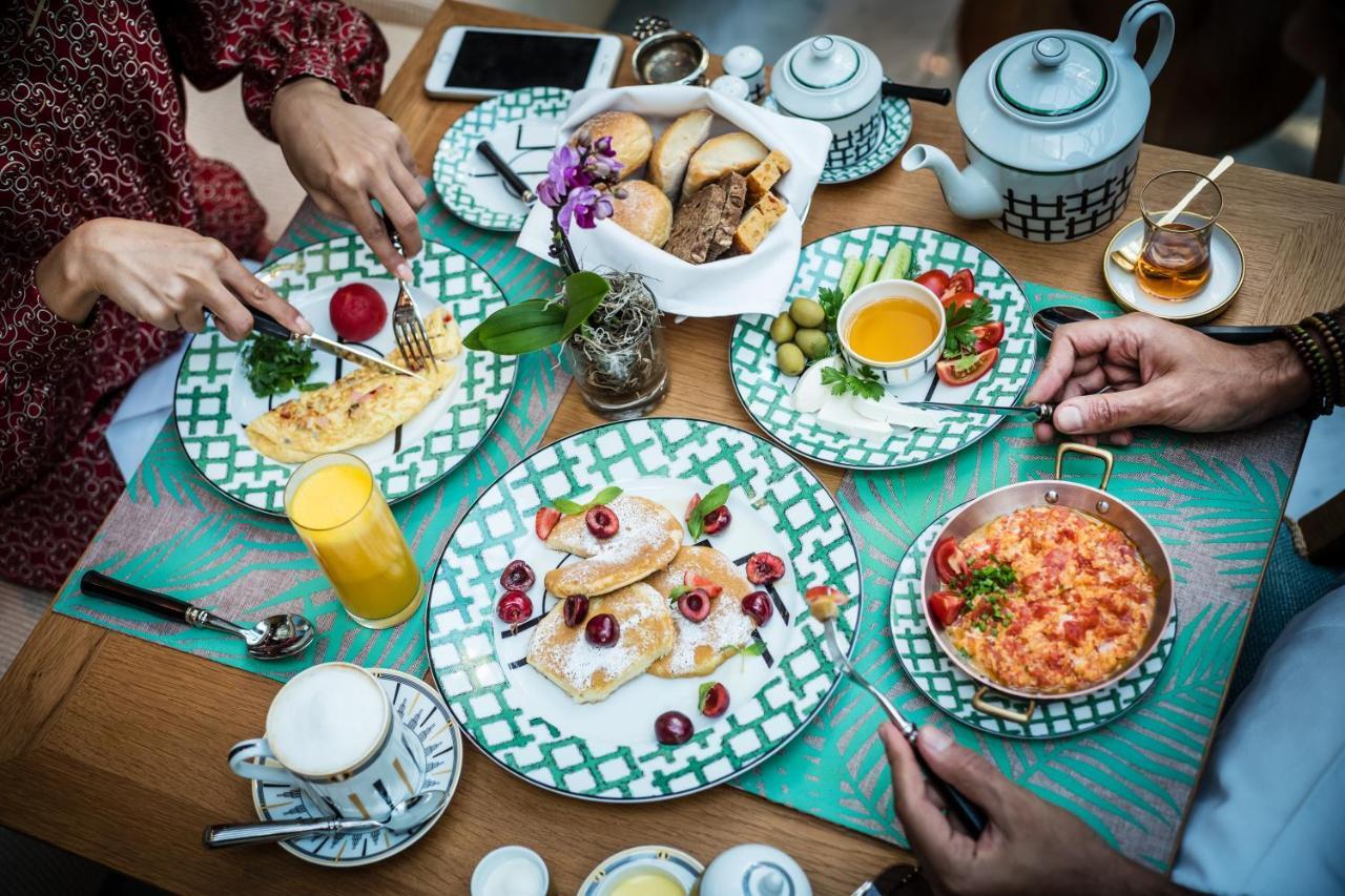 Dinamo Hotel Baku - Adult Only Экстерьер фото