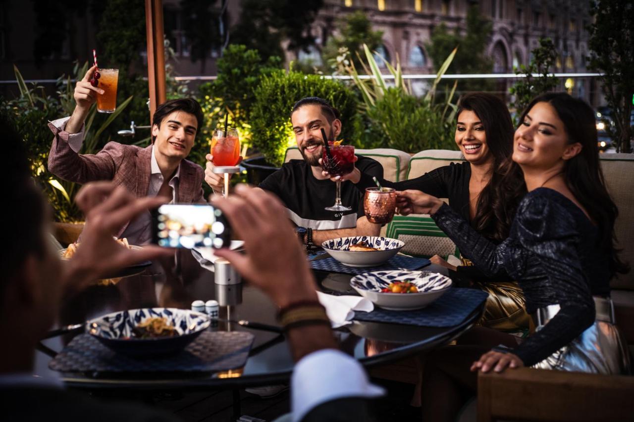 Dinamo Hotel Baku - Adult Only Экстерьер фото