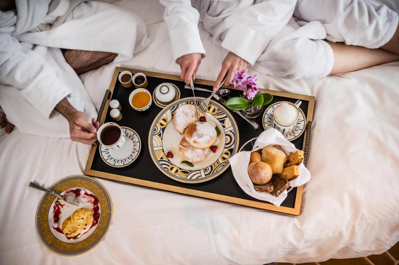 Dinamo Hotel Baku - Adult Only Экстерьер фото