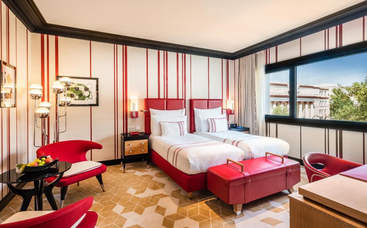 Dinamo Hotel Baku - Adult Only Экстерьер фото